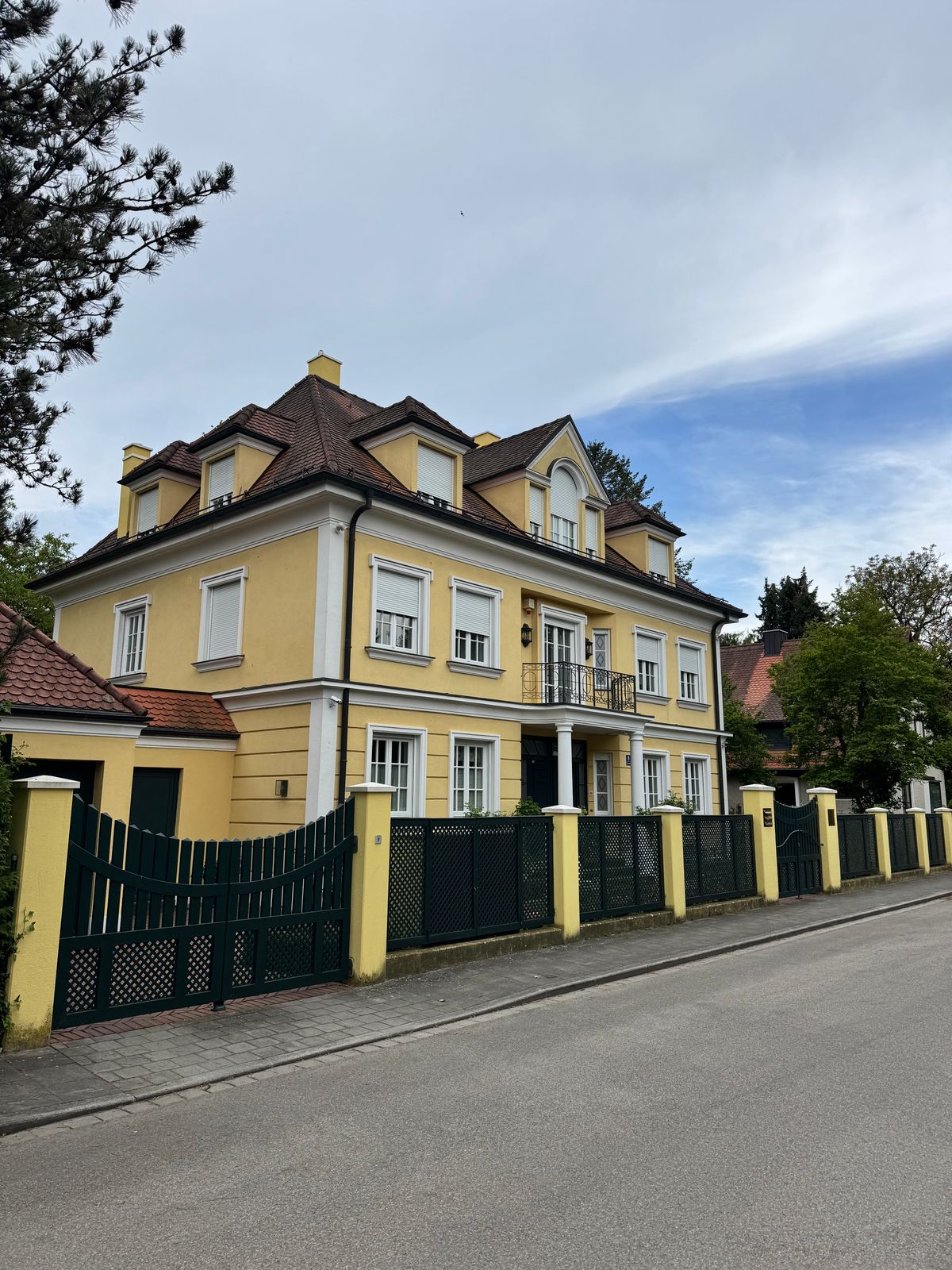Abgeschlossenes Projekt: Haus geräumt