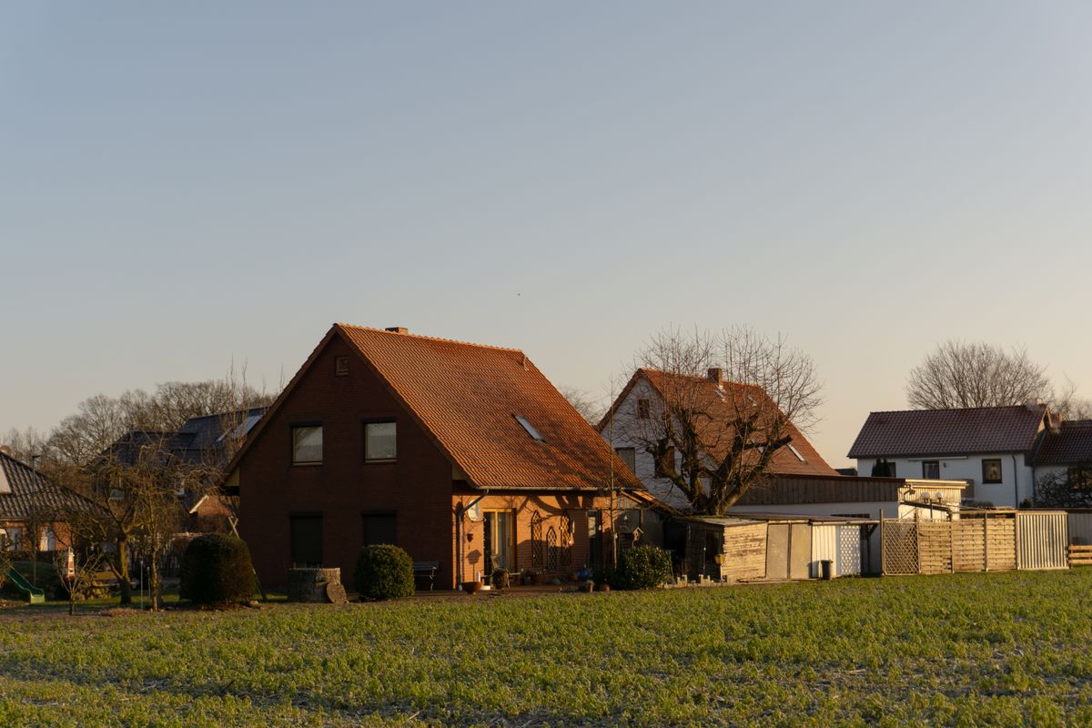 Abgeschlossenes Projekt: Einfamilienhaus